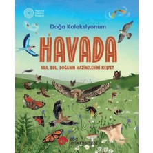 Calperia Havada: Doğa Koleksiyonum