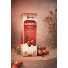 Nutribio Soğuk Sıkım Kuşburnu Yağı 20ML