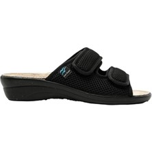 Fly Flot Slipper Iki Cırtlı Kadın Terlik T4-F50