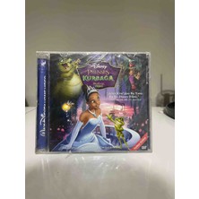 Tiglon Prenses ve Kurbaga VCD Fılm CD