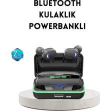 Rory Oyun ve Müzik Için E10 Bluetooth Kulaklık – 5.1 Bağlantı, Uzun Pil Ömrü