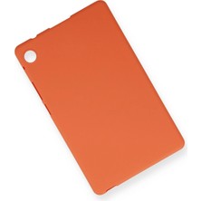 Rory Newface Huawei Matepad T8 8 Kılıf Evo Tablet Silikon - Turuncu