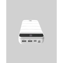 Rory 22.5W Pd Destekli Taşınabilir Şarj Cihazı Çoklu Çıkışlı Model Powerbank