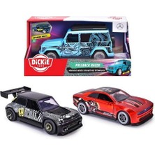 Dickie Toys Çek Bırak Araba