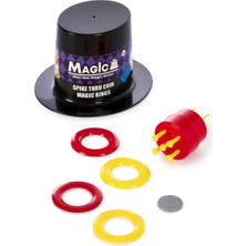 MEGA Sihirbazlık Hileli Daireler ve Para Hilesi Seti