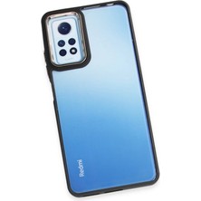 Rory Newface Xiaomi Redmi Note 12 Pro 4g Kılıf Dora Kapak - Siyah