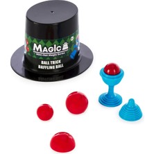 MEGA Sihirbazlık Top Numarası Seti