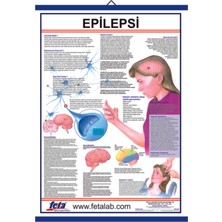 Edulab Epilepsi Eğitim Plakası