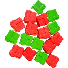 Soft Sabun Hediye Kutusu Model Doğal Hediyelik Dekoratif 560 Gram 40 Adet Set 1