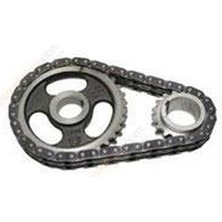 GROS Snmswrld Eksantrik Dişli Zincir Takimi R.9 - 12 - Toros Ym