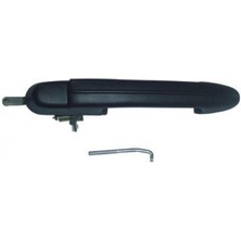 Brucke Snmswrld Kapi Kolu Arka Sol Çizgili Kilitsiz Marea