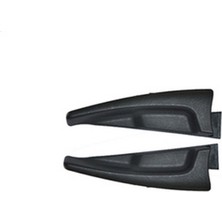 OKSA Snmswrld Koltuk Ayar Kolu Takim Siyah Fluence-Megane Iii