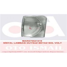 Mars Snmswrld Sinyal Lambasi Sol Beyaz Duysuz [ Volkswagen Volt LT35 2003-2006 ]