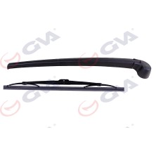 GVA Snmswrld Arka Silecek Kolu Seti Kol Kapak Süpürge Audi A3 2004-2013