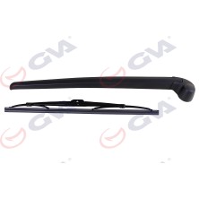 GVA Snmswrld Arka Silecek Kolu Seti Kol Kapak Süpürge Audi Q7 2007-2015