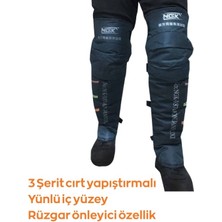 Tex 297 Kışlık Dizlik