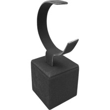 Flamex Anfora Kumaş Kaplamalı Saat Standı