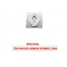 Baran Snmswrld Ön Panjur Armasi Kangoo 3-Symbol Thalia