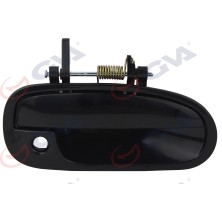 GVA Snmswrld Diş Kapi Kolu Ön Sağ Honda Civic 1996-2000 Anahtar Delikli