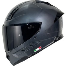 Axxıs Hawk Sv Evo Ixıl A02 Matt Tıtanıum Fiyatı