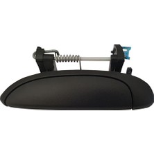 Kaya Snmswrld Diş Kapi Kolu Sol Ön-Arka Clio Symbol-Megane-Logan