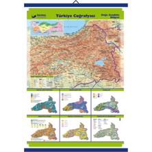 Edulab DOĞU ANADOLU BÖLGELER HARİTASI