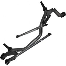 Brucke Snmswrld Ön Cam Silecek Mekanizmasi Clio Iv Motorsuz