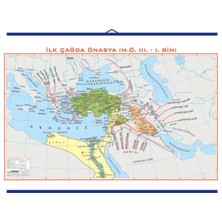 Edulab İLK ÇAĞDA ÖN ASYA (KAPLAMALI)