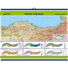 Edulab KARADENİZ BÖLGELER HARİTASI