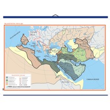 Edulab İSLAMİYETİN YAYILIŞI (KAPLAMALI)