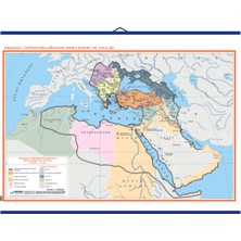 Edulab OSMANLI İMP.GERİLEME YIKILMA (KAPLAMALI)