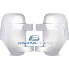 Baran Snmswrld Ayna Kapaği Krom Renault Master 11