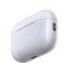 Rory Movenchy Airpods Tesna Pro 2 Aktif Gürültü Engelleyici Özellikli Bluetooth Kulaklık - Beyaz