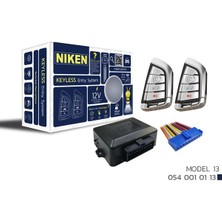 Niken Snmswrld Kumandali Açma Kapama - MODEL13