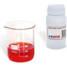 Edulab BROMTİMOL MAVİSİ (100 ML)