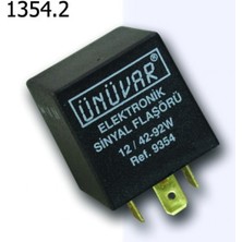 Univar Snmswrld Sinyal Flaşörü M131 81