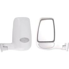 ErAyna Snmswrld Diş Dikiz Aynasi Mekanik Reflektörlü Beyaz Sol J9 Premier 04