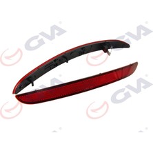 GVA Snmswrld Arka Tampon Reflektörü Sağ Linea Orjinal