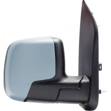 ErAyna Snmswrld Diş Dikiz Aynasi Mekanik Sensörlü Astarli Sağ Fiorino Nemo Bipper 07 VM-6115PR