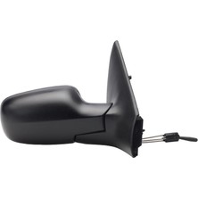 ErAyna Snmswrld Diş Dikiz Aynasi Sağ Megane 99 Mekanik Konveks Sensörlü 2 Fiş VM-138SR