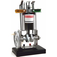 Edulab DİZEL MOTOR MODELİ