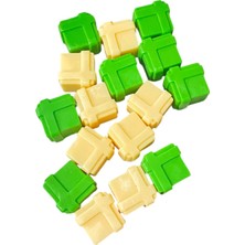 Soft Sabun Hediye Kutusu Model Doğal Hediyelik Dekoratif 560 Gram 40 Adet Set 4