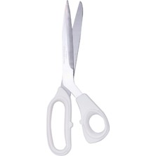 Durukar Beyaz Plastik Makas 9 Inch