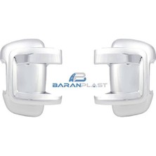 Baran Snmswrld Ayna Kapaği Krom Fiat Ducato-Boxer-Jumper 06