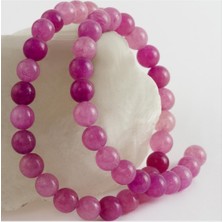 Zero Land Snmswrld 8 mm Ceyt Taşı-Pembe