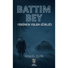 Arkhe Yayınları Battım Bey