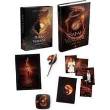 Pukka Yayınları Şafak Vurgunu – 1 (Kutulu Set)