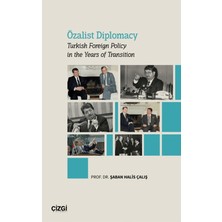 Çizgi Kitabevi Yayınları Özalist Diplomacy