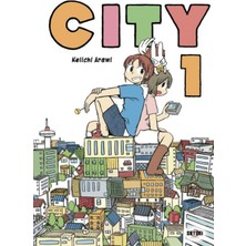 Satori Yayınevi City - 1