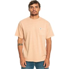 Quiksilver Naturaldye Erkek Tişört